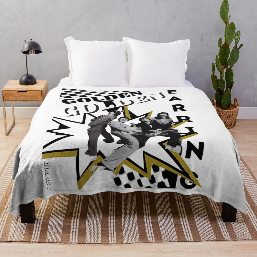 Amazing Facts About Golden Earring Vintage Style Art Throw Blanket Soft Breathable Blanket for Night Sleeping
Amazing Facts About Golden Earring Vintage Style Art Throw Blanket Soft Breathable Blanket for Night Sleeping
