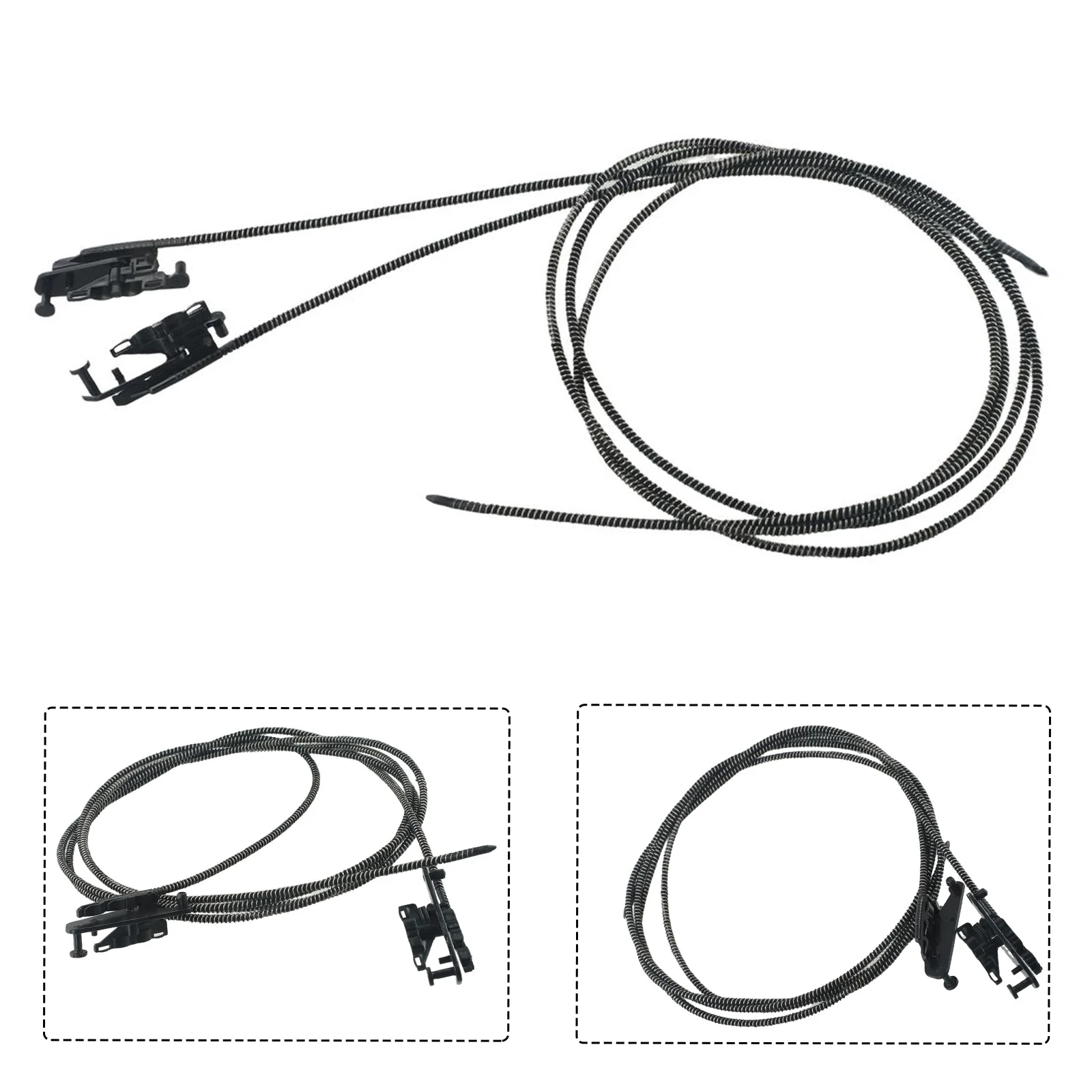 2 шт., стеклянные кабели для люка, пластиковые FL3Z16502C22 # Для Ford F150 2015-20 для F250/F350/F450 2017 ~ 2019 автомобильные аксессуары
2 шт., стеклянные кабели для люка, пластиковые FL3Z16502C22 # Для Ford F150 2015-20 для F250/F350/F450 2017 ~ 2019 автомобильные аксессуары
