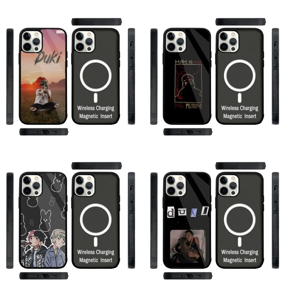 Duki A-Antes de Ameri Phone Case Strong Magnetic For IPhone 15,14,13,Pro,Max,Plus,11,12,Mini For Magsafe Wireless Charging
Duki A-Antes de Ameri Phone Case Strong Magnetic For IPhone 15,14,13,Pro,Max,Plus,11,12,Mini For Magsafe Wireless Charging