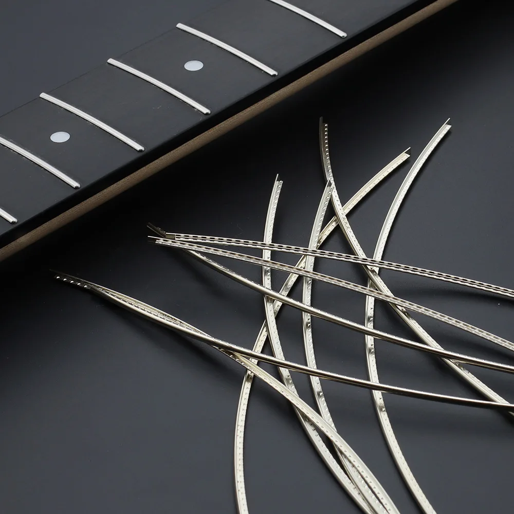 20cm Stainless Steel Guitar Fretwire , New Guitar Fret Wire for Luthier, Guitar Fret Replacement Parts
20cm Stainless Steel Guitar Fretwire , New Guitar Fret Wire for Luthier, Guitar Fret Replacement Parts