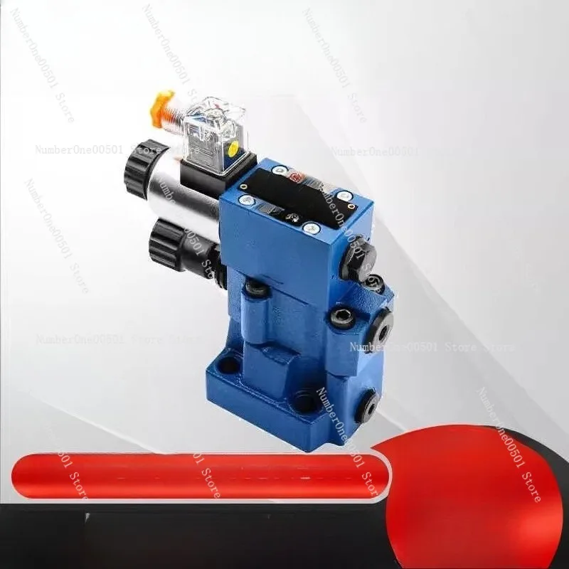 DBW10B to 50B Pilot Solenoid Relief Valve 10A-2 Pressure Relief Valve 315 Bar
DBW10B to 50B Pilot Solenoid Relief Valve 10A-2 Pressure Relief Valve 315 Bar