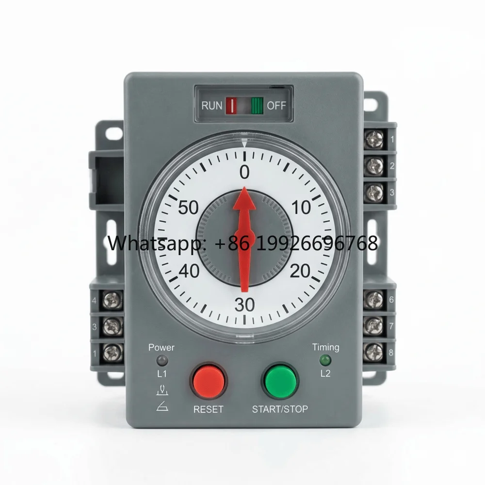 SSR-75DA Single-Phase Solid State Relay 75A DC to AC Used for Industrial Machinery
SSR-75DA Single-Phase Solid State Relay 75A DC to AC Used for Industrial Machinery