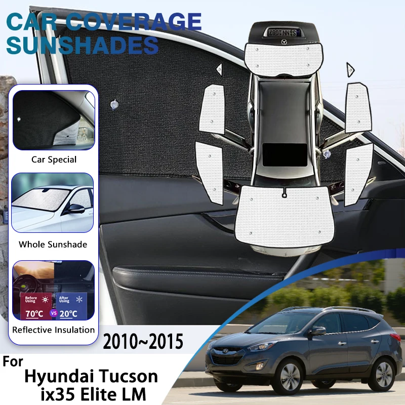 Полные чехлы от солнца для Hyundai Tucson ix35 Elite LM 2010 ~ 2015 2013 2014, автомобильный солнцезащитный козырек, солнцезащитный козырек, автомобильные чехлы, аксессуары
Полные чехлы от солнца для Hyundai Tucson ix35 Elite LM 2010 ~ 2015 2013 2014, автомобильный солнцезащитный козырек, солнцезащитный козырек, автомобильные чехлы, аксессуары