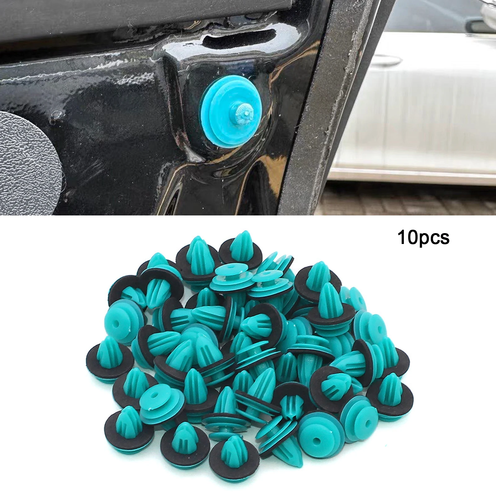 25Pcs Toyota Accessories Car Interior Green Nylon Retaining Clip Bumper Door Buckle Auto Vehicle Retainer Fastener Rivet
25Pcs Toyota Accessories Car Interior Green Nylon Retaining Clip Bumper Door Buckle Auto Vehicle Retainer Fastener Rivet