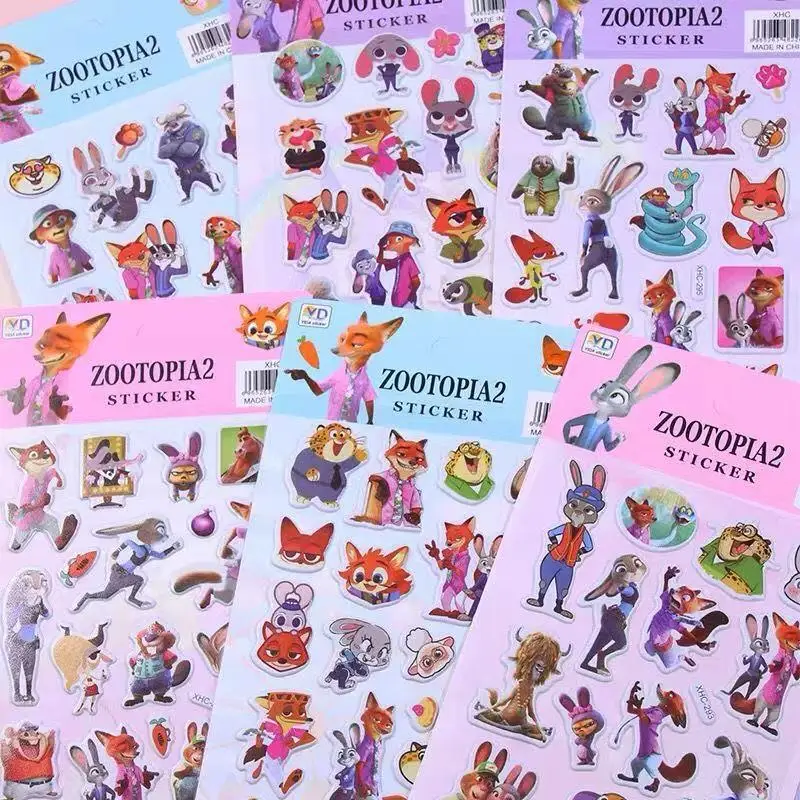 Disney Zootopia Judith Hopps Nick Wilde трехмерные хлопковые наклейки с пузырьками Diy чехол для телефона чашка воды друг подарок на день рождения
Disney Zootopia Judith Hopps Nick Wilde трехмерные хлопковые наклейки с пузырьками Diy чехол для телефона чашка воды друг подарок на день рождения