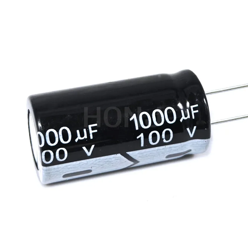 5шт 1000uF 100V 1000MFD 100Volt 18*35mm Алюминиевый электролитический конденсатор радиальный 1000mf100v 100v1000mf 100v1000uf ±20%
5шт 1000uF 100V 1000MFD 100Volt 18*35mm Алюминиевый электролитический конденсатор радиальный 1000mf100v 100v1000mf 100v1000uf ±20% 