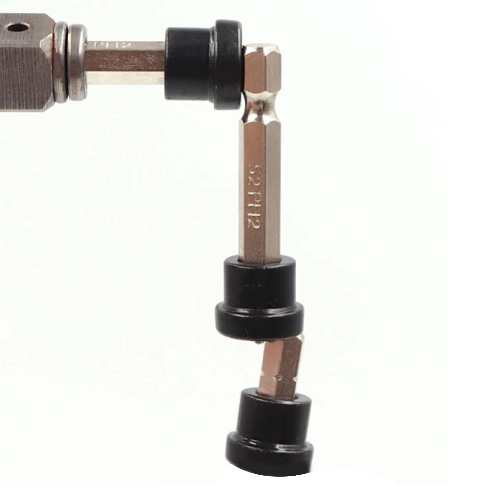 Stable and Accurate Magnetic Screwdriver Bit Head Woodworking Screw Hex Shank 2550mm Quick and Easy Installation
Stable and Accurate Magnetic Screwdriver Bit Head Woodworking Screw Hex Shank 2550mm Quick and Easy Installation