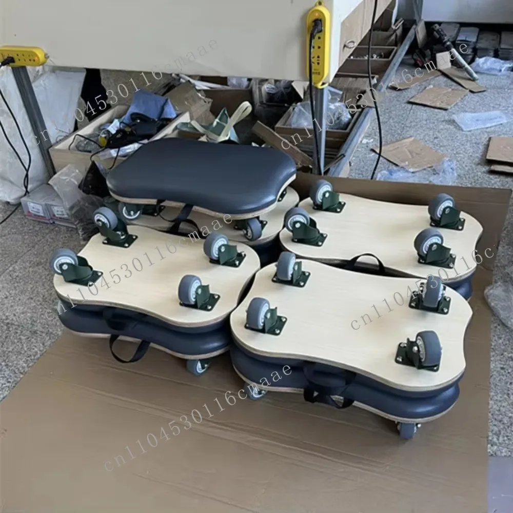 Pilates Orbit Figure Roller Balance Board Core Workout Comfortable Padded Surface
Pilates Orbit Figure Roller Balance Board Core Workout Comfortable Padded Surface