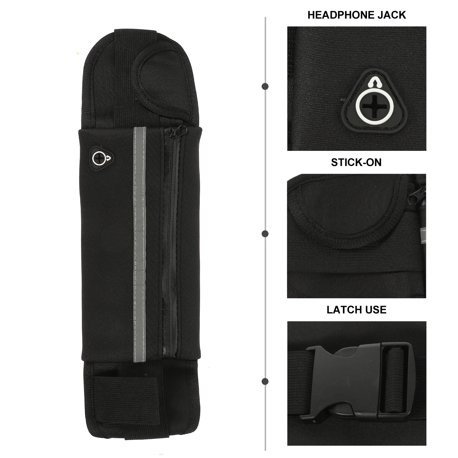 Anti-Theft Waist Bag For Men Women Waterproof Phone Wallet Elastic Fabric Hidden Storage Pouch Sports Running Travel Security
Anti-Theft Waist Bag For Men Women Waterproof Phone Wallet Elastic Fabric Hidden Storage Pouch Sports Running Travel Security