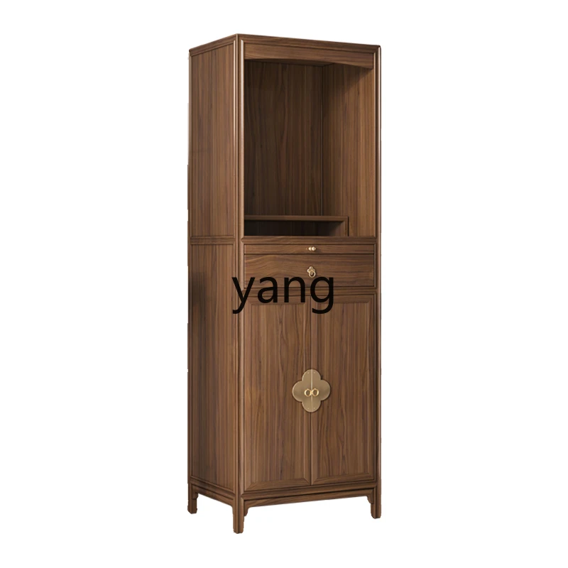 CCL new Chinese vertical cabinet household solid wood Buddhist platform God of Wealth cabinet
CCL new Chinese vertical cabinet household solid wood Buddhist platform God of Wealth cabinet