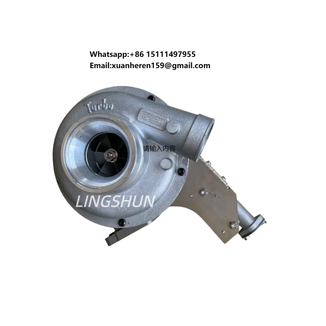 Aftermarket High Quality Hot Sale CYH TURBOCHARGER ASM 1144004255 1-14400425-5
Aftermarket High Quality Hot Sale CYH TURBOCHARGER ASM 1144004255 1-14400425-5