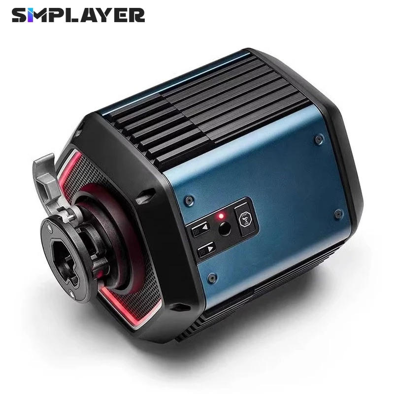 Original T818 10NM Direct Drive Wheel Base Sim Racing Wheel Base (PC Version) for Thrustmaster
Original T818 10NM Direct Drive Wheel Base Sim Racing Wheel Base (PC Version) for Thrustmaster
