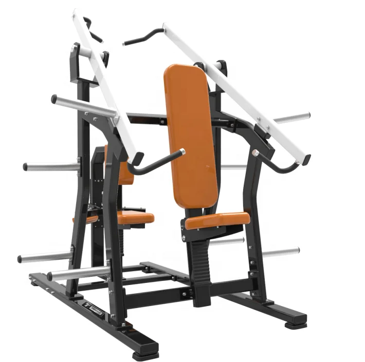 Fitness Strength Gym Equipment Workout Machine Iso-Lateral Chest/Back
Fitness Strength Gym Equipment Workout Machine Iso-Lateral Chest/Back
