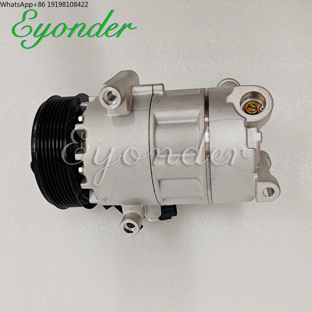 Высококачественный компрессор кондиционера 7PK для Geely GC9 2.4 2.4L, артикул 8013000900
Высококачественный компрессор кондиционера 7PK для Geely GC9 2.4 2.4L, артикул 8013000900