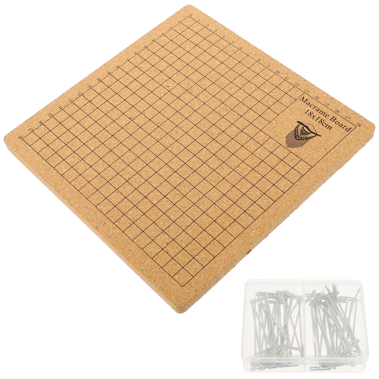Macrame Knotting Board Braided Fixing Plate Crochet Hook Boards Stainless Steel Craft
Macrame Knotting Board Braided Fixing Plate Crochet Hook Boards Stainless Steel Craft