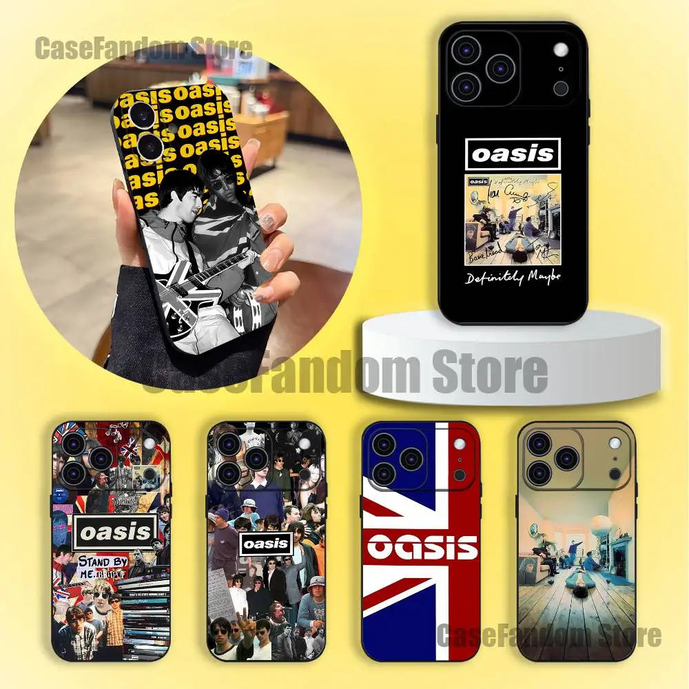 Hot O-Oasis Band Black Soft Cover Phone Case For iPhone 17,16,15,14,13,12,11,Pro,Max,Plus
Hot O-Oasis Band Black Soft Cover Phone Case For iPhone 17,16,15,14,13,12,11,Pro,Max,Plus