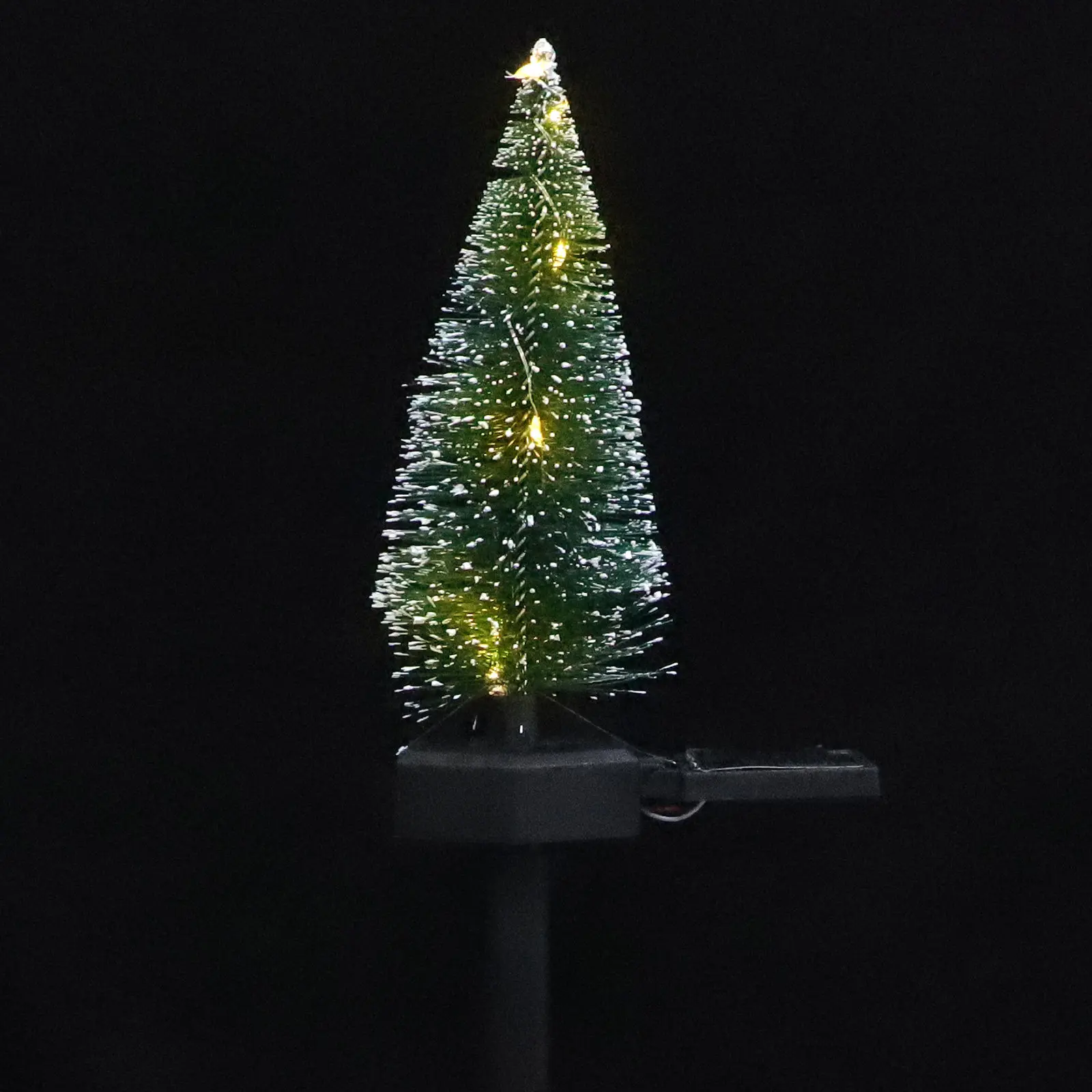 Christmas Tree Solar Lamp Waterproof Garden Solar Light Stake Creative Xmas Tree Light Outdoor Lawn Decor Garden Decor
Christmas Tree Solar Lamp Waterproof Garden Solar Light Stake Creative Xmas Tree Light Outdoor Lawn Decor Garden Decor