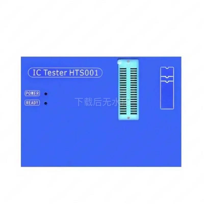 HTS001 IC Integrated Circuit Chip Tester for Laboratory Common Chip Detection Maintenance and Testing Tool
HTS001 IC Integrated Circuit Chip Tester for Laboratory Common Chip Detection Maintenance and Testing Tool