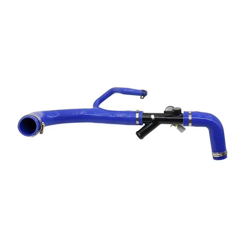 Upper Radiator Coolant Hose JLM21499 For Jaguar XF X250 3.0 V6 Petrol 2008-2015 Jaguar XJ X351 3.0 V6 Petrol 2010 Spare Parts-AB
Upper Radiator Coolant Hose JLM21499 For Jaguar XF X250 3.0 V6 Petrol 2008-2015 Jaguar XJ X351 3.0 V6 Petrol 2010 Spare Parts-AB