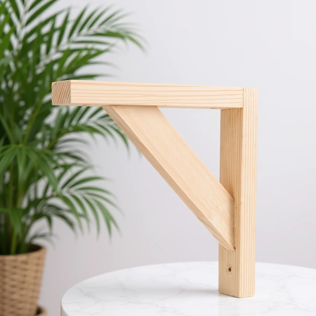 Solid Wood Wooden Shelf Shelf Bracket 18x18cm Wall Mount Floating Shelves Support Durable Wooden Bracket Hardware
Solid Wood Wooden Shelf Shelf Bracket 18x18cm Wall Mount Floating Shelves Support Durable Wooden Bracket Hardware