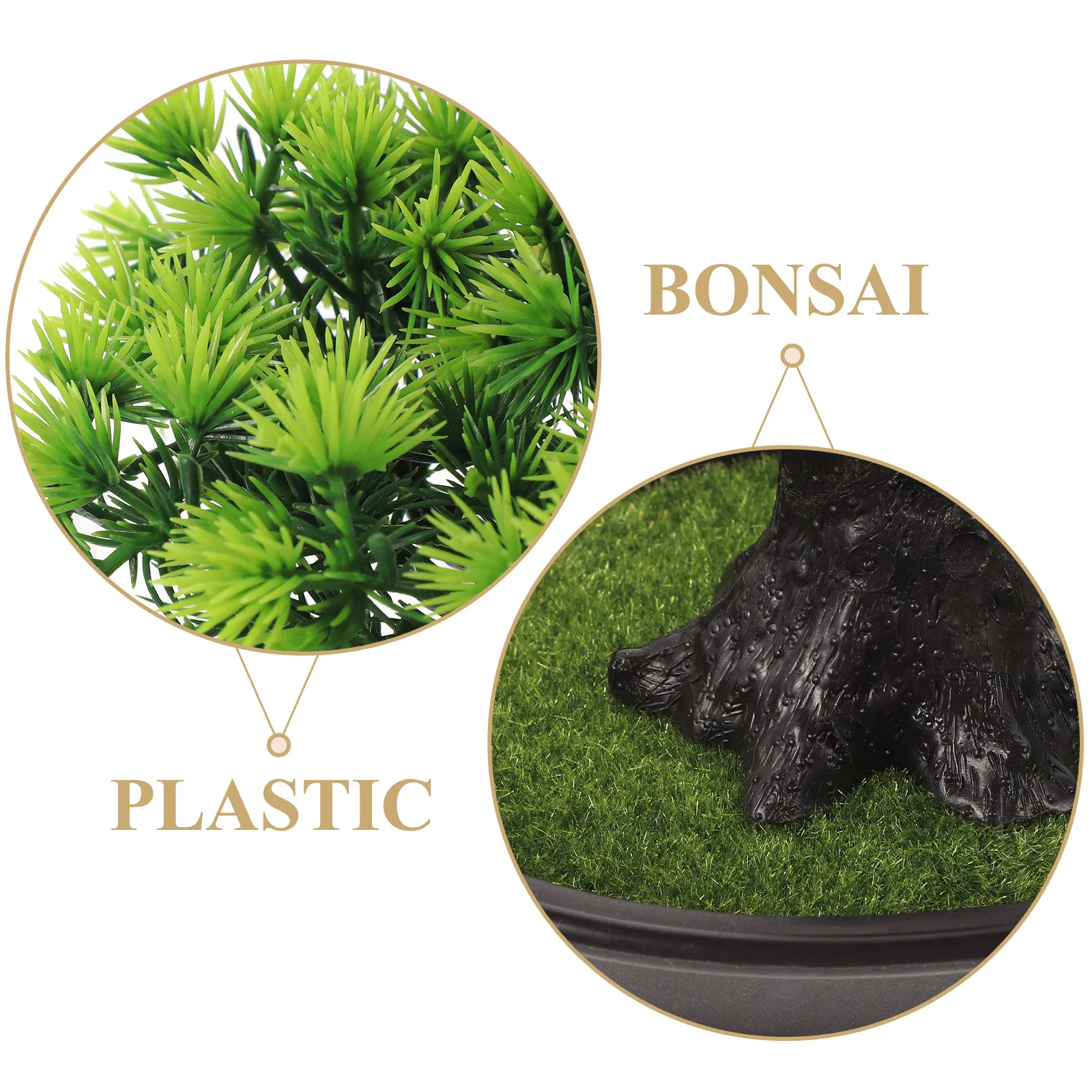 Stylish Simulated Potted Plant Tree Artificial Bonsai Decor for Living Room Home Office Hotel Indoor Fake Green Plant Ornaments
Stylish Simulated Potted Plant Tree Artificial Bonsai Decor for Living Room Home Office Hotel Indoor Fake Green Plant Ornaments