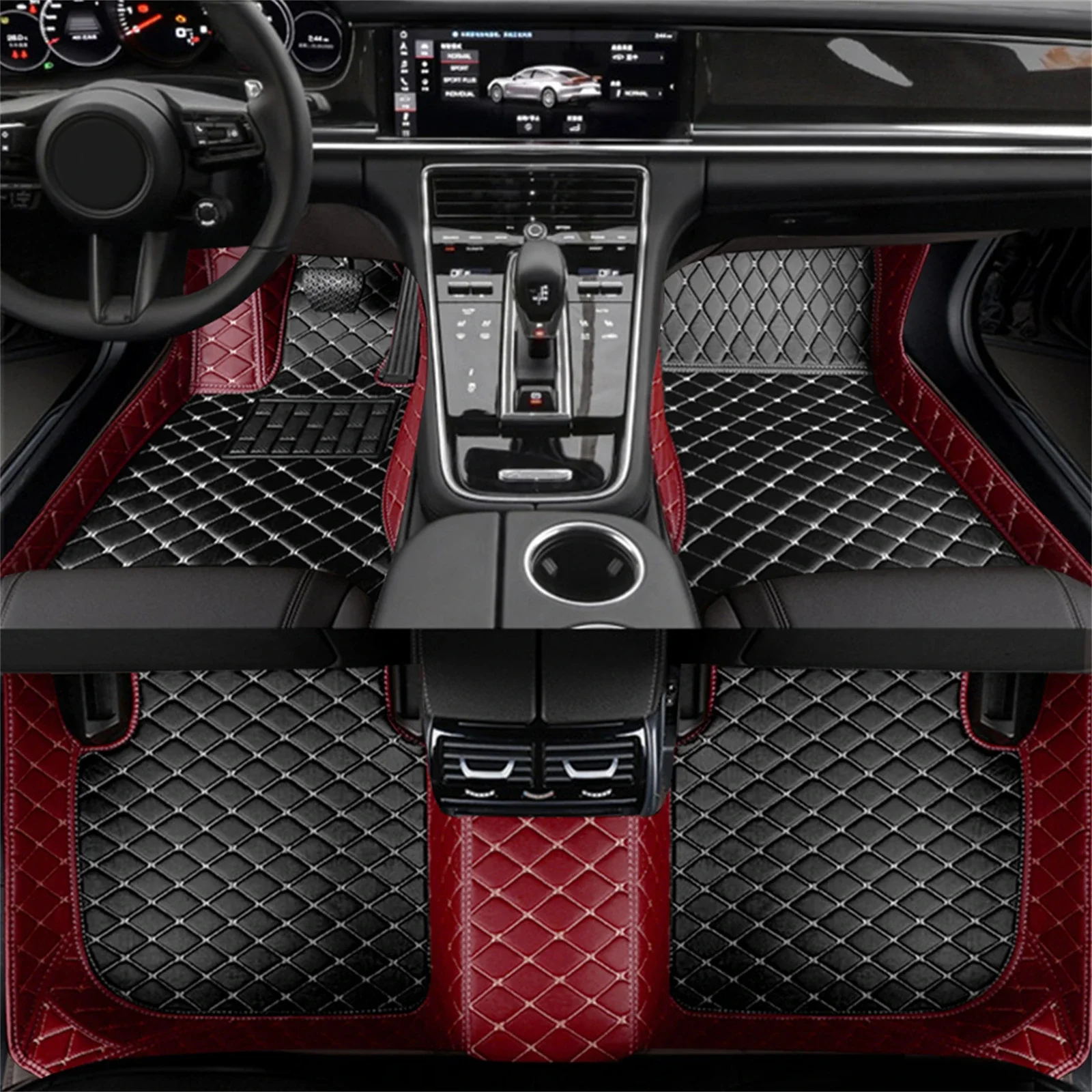 Автомобильный коврик на заказ для Peugeot 408 2014 2015 2016-2023 508 2019-2023 RCZ 2010-2019 аксессуары для интерьера искусственная кожа
Автомобильный коврик на заказ для Peugeot 408 2014 2015 2016-2023 508 2019-2023 RCZ 2010-2019 аксессуары для интерьера искусственная кожа