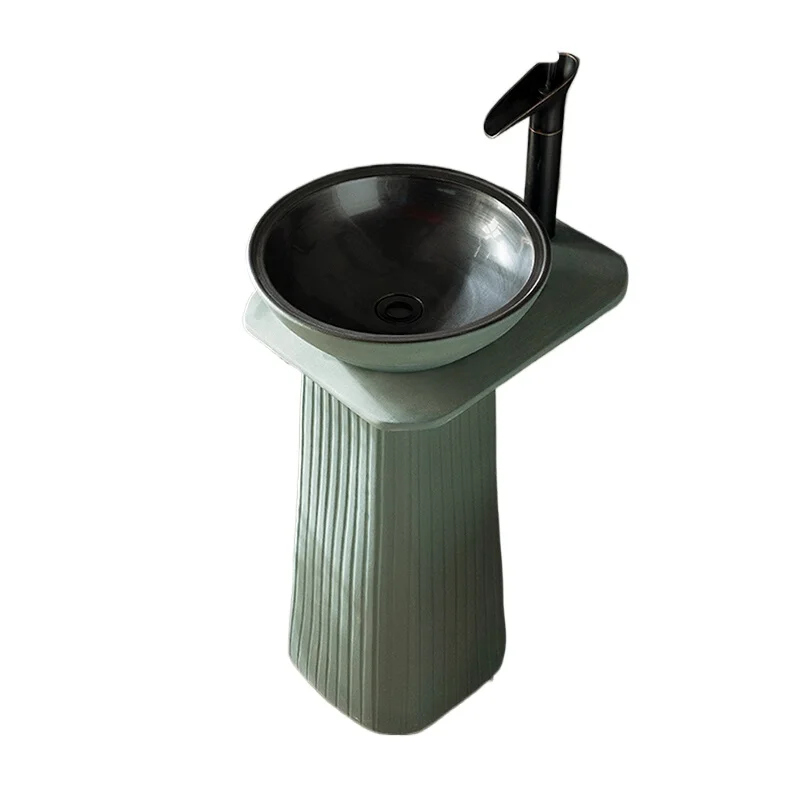 Outdoor washbasin courtyard balcony washbasin pool integrated column basin outdoor column washbasin vertical column basin
Outdoor washbasin courtyard balcony washbasin pool integrated column basin outdoor column washbasin vertical column basin
