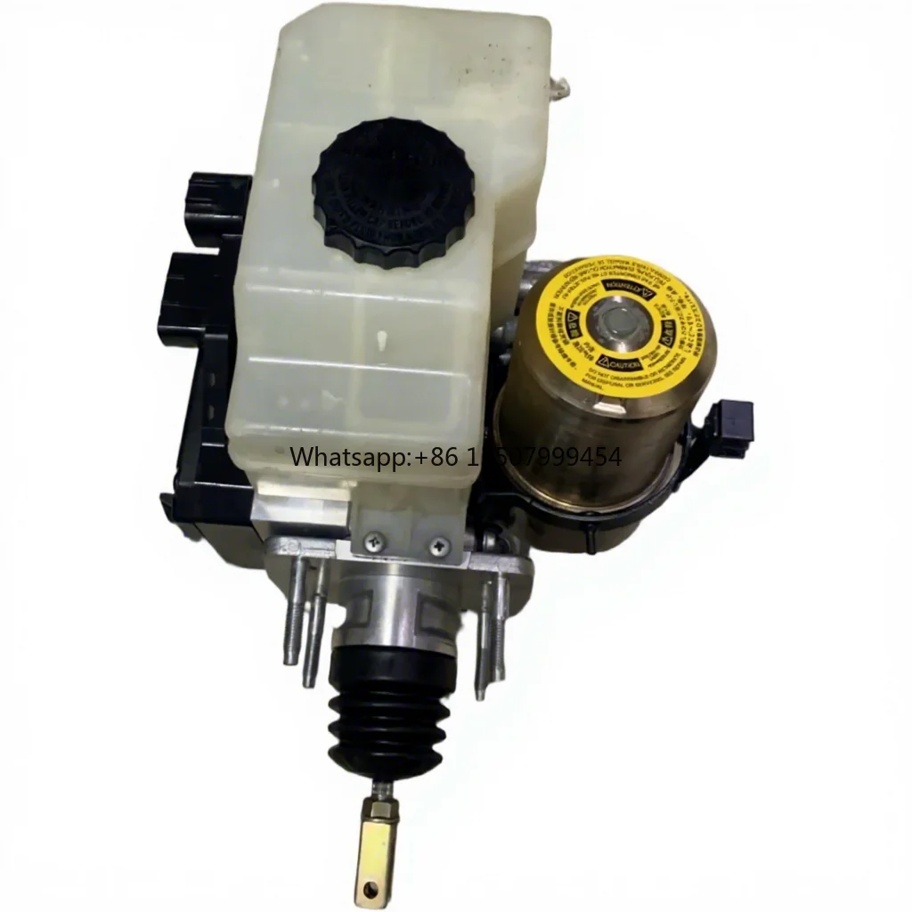 BR Brake Booster Assembly ABS Pump High-Temperature Resistant Material for Land Cruiser LC200 07-12 OEM Standard
BR Brake Booster Assembly ABS Pump High-Temperature Resistant Material for Land Cruiser LC200 07-12 OEM Standard