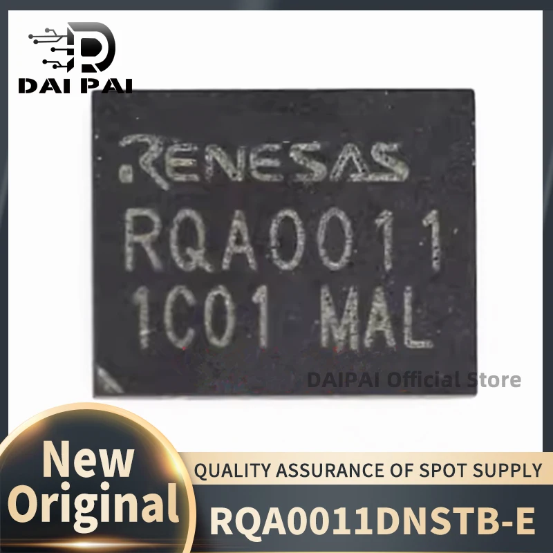(10Pcs-50Pcs/Lot) 100% New original RQA0011 RQA0011DNS RQA0011DNSTB-E HWSON-2 Chipset
(10Pcs-50Pcs/Lot) 100% New original RQA0011 RQA0011DNS RQA0011DNSTB-E HWSON-2 Chipset