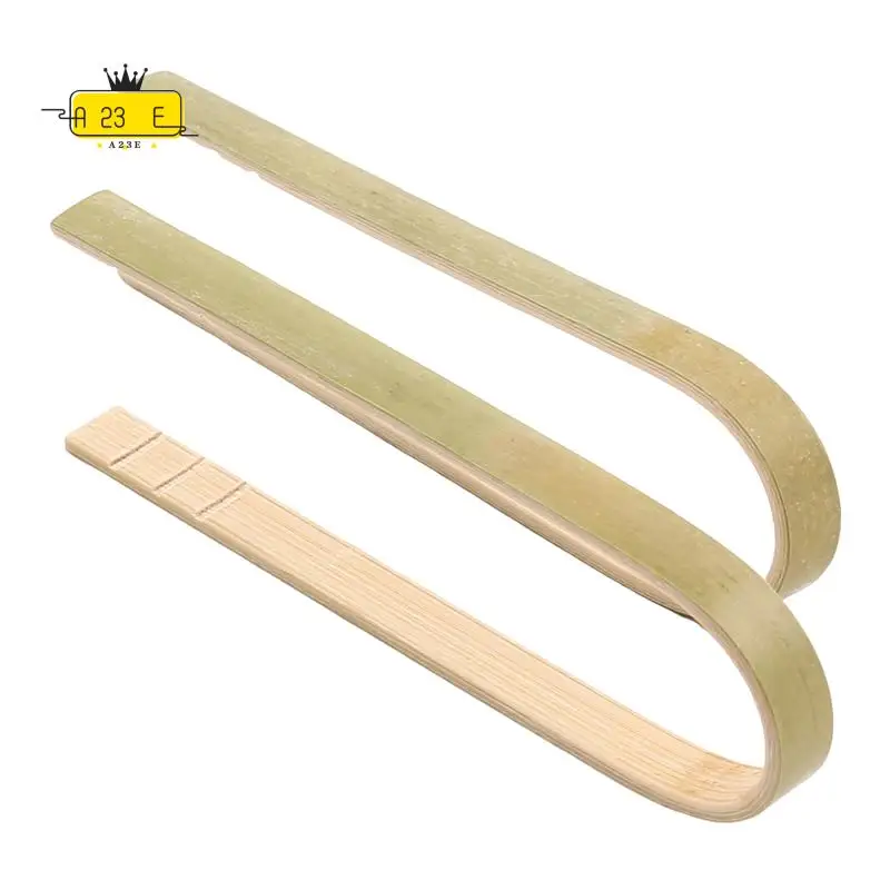 A23E-120 Pack Мини-бамбуковые щипцы, 4-дюймовые одноразовые щипцы, экологически чистые мини-одноразовые бамбуковые щипцы для тостов
A23E-120 Pack Мини-бамбуковые щипцы, 4-дюймовые одноразовые щипцы, экологически чистые мини-одноразовые бамбуковые щипцы для тостов