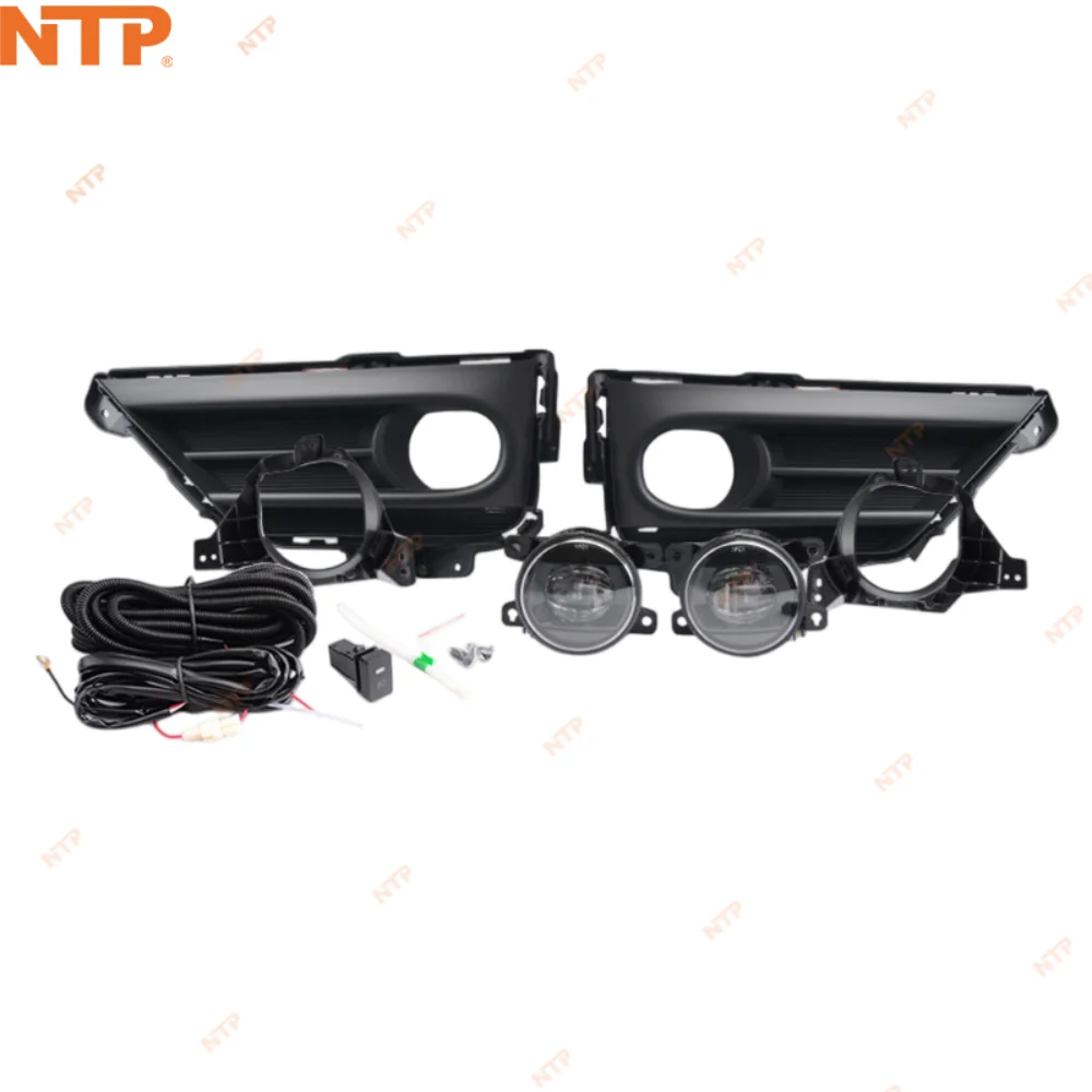 For Honda CR-V 2020-2021 LED Fog Lamp Daytime Running Light Daylight Headlight Waterproof Fog light kit assembly Car accessories
For Honda CR-V 2020-2021 LED Fog Lamp Daytime Running Light Daylight Headlight Waterproof Fog light kit assembly Car accessories