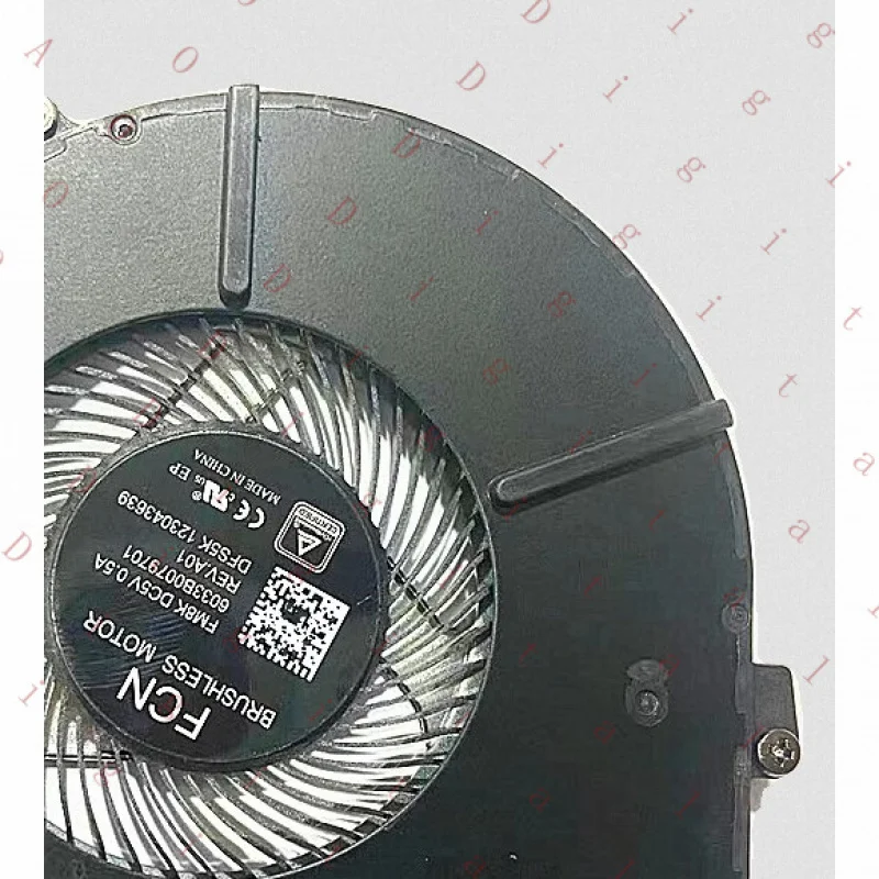 RH-- FOR HP ProBook X360 435 G7 G8 G9 Laptop Cooling Fan M03432-001 ND75C44
RH-- FOR HP ProBook X360 435 G7 G8 G9 Laptop Cooling Fan M03432-001 ND75C44