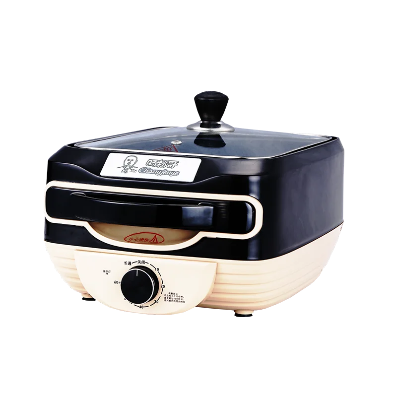 Xingwang CFG1000 Multifunctional drawer type electric steam pot with steamer tray for steaming dishes
Xingwang CFG1000 Multifunctional drawer type electric steam pot with steamer tray for steaming dishes