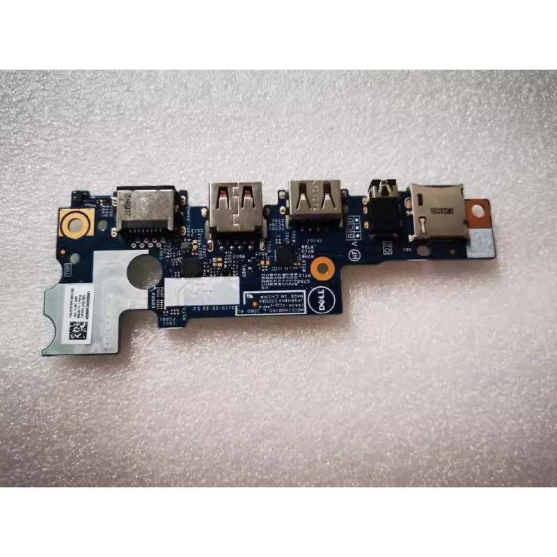 USB audio port wlan IO board FOR Dell Latitude 3410 3510 E3510 E3410 0Y67KR Y67KR
USB audio port wlan IO board FOR Dell Latitude 3410 3510 E3510 E3410 0Y67KR Y67KR