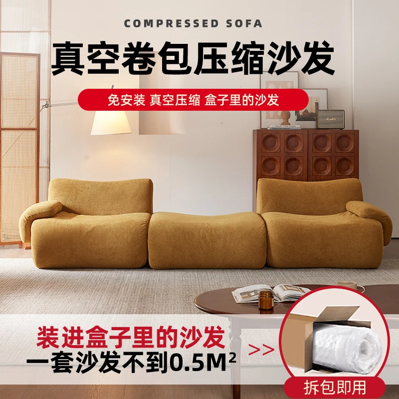 Italian-Style Fabric Roll-Pack Pure Foam Pressure-Resistant , Exclusively For Compression Sofa
Italian-Style Fabric Roll-Pack Pure Foam Pressure-Resistant , Exclusively For Compression Sofa