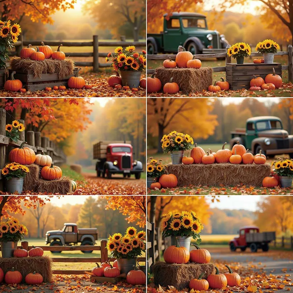 MOON.QG Autumn Thanksgiving Background Photography Farm Sunflowers Haystack Photozone Backdrop Baby Studio Photocall Accessories
MOON.QG Autumn Thanksgiving Background Photography Farm Sunflowers Haystack Photozone Backdrop Baby Studio Photocall Accessories