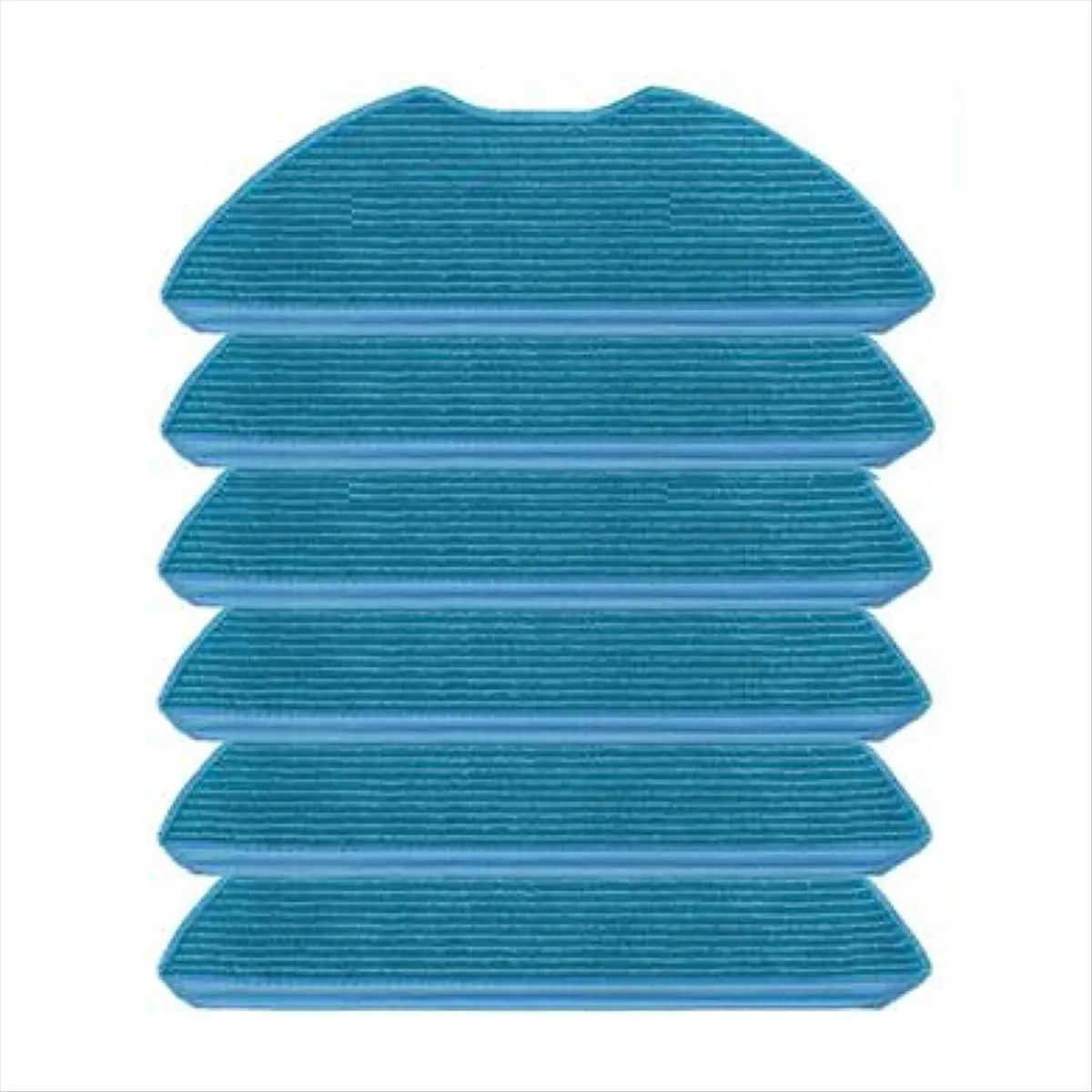 6PCS Mop Cloth for RV30 / RV30 Plus / RV20 Max / RV20 / RV10 / RV10 Plus Vacuum Cleaner Spare Part
6PCS Mop Cloth for RV30 / RV30 Plus / RV20 Max / RV20 / RV10 / RV10 Plus Vacuum Cleaner Spare Part
