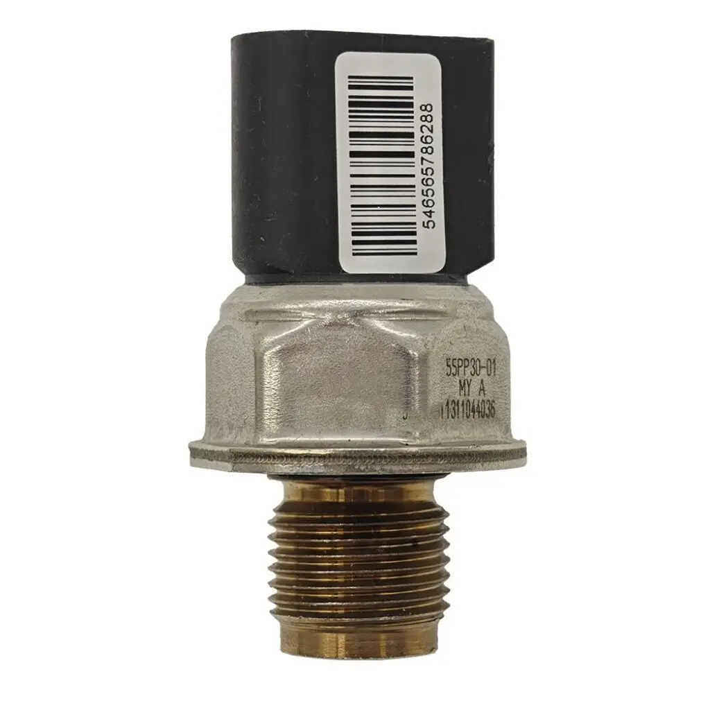 Подходит для датчика давления на рейку Haval H5, моделей двигателей H6/4D20 9307Z528A/55PP30-01
Подходит для датчика давления на рейку Haval H5, моделей двигателей H6/4D20 9307Z528A/55PP30-01