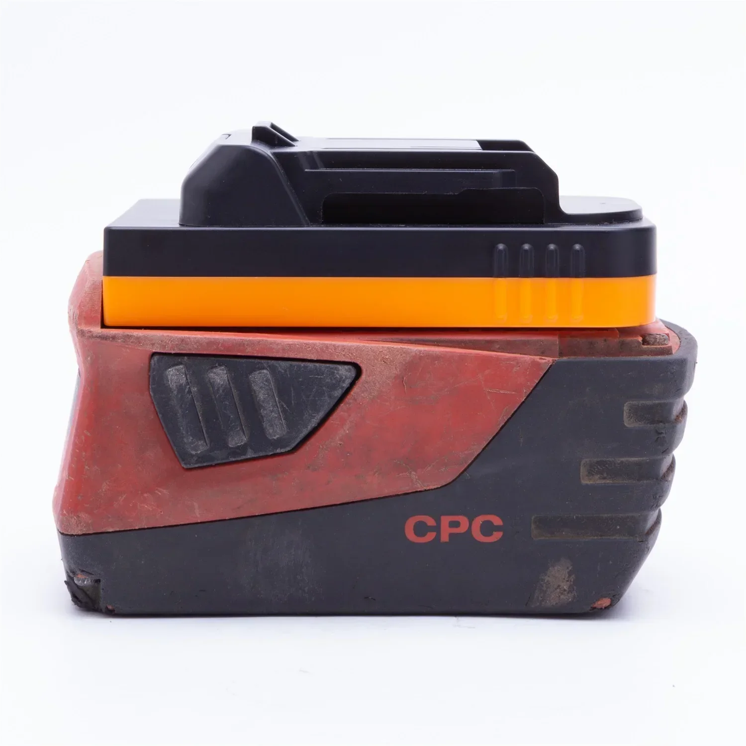 For HILTI B22 22V Li-ion Battery Adapter Convert To MAKITA 18V Li-ion Battery Adapter Cordless Power Tool Accessories(NO Battery
For HILTI B22 22V Li-ion Battery Adapter Convert To MAKITA 18V Li-ion Battery Adapter Cordless Power Tool Accessories(NO Battery