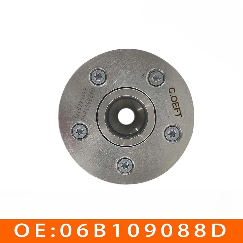 Suitable for VW Aud A42.0T Timing Pulley Phase Regulator Camshaft Actuator 06B109088D
Suitable for VW Aud A42.0T Timing Pulley Phase Regulator Camshaft Actuator 06B109088D