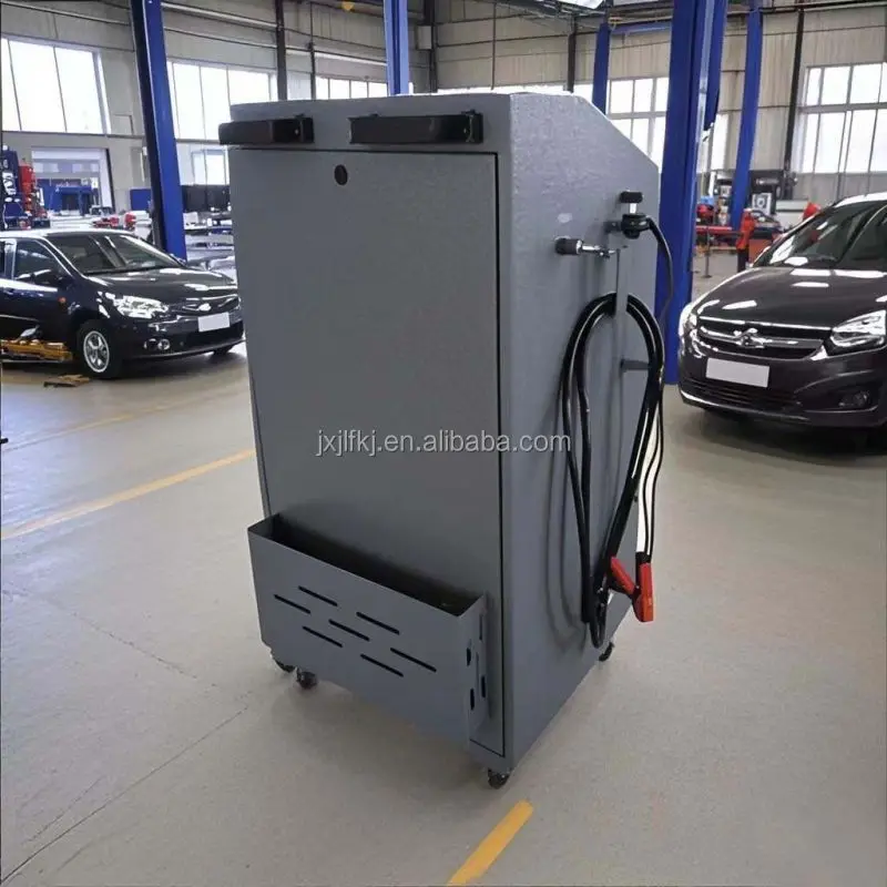 OURENSE JLF-901 Automatic DC12V AC Flush Machine for Car Air Conditioning Pipe Cleaning Equipment Jiangxi Made
OURENSE JLF-901 Automatic DC12V AC Flush Machine for Car Air Conditioning Pipe Cleaning Equipment Jiangxi Made