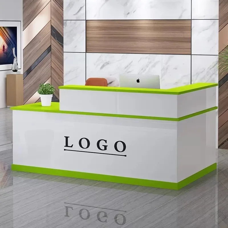 Classic Counter Reception Desks Luxury Salon Small Nordic Reception Desks Design Corner Mostrador Negocio Commercial Furniture
Classic Counter Reception Desks Luxury Salon Small Nordic Reception Desks Design Corner Mostrador Negocio Commercial Furniture