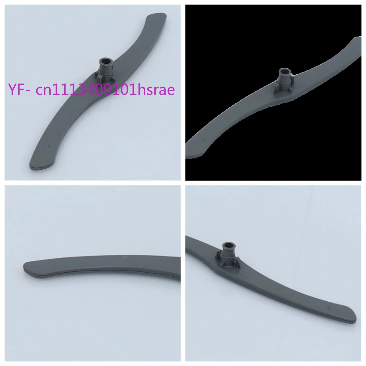 2PCS Dishwasher Spray Arm Assembly WQP8-3905-CN WQP8-3906-CN H3602D Replacement Spare Parts
2PCS Dishwasher Spray Arm Assembly WQP8-3905-CN WQP8-3906-CN H3602D Replacement Spare Parts