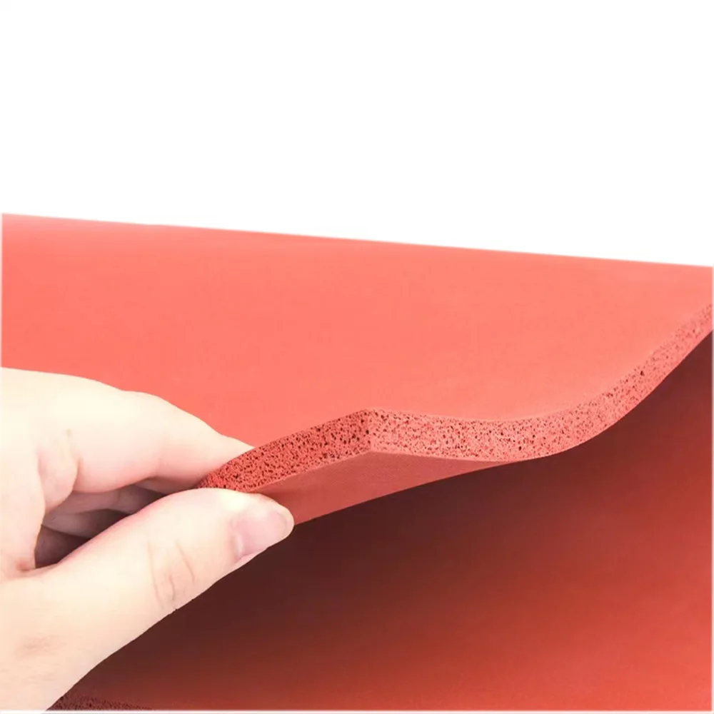 Heat Press Silicone Sponge Rubber Sheet Plate Pad 100*100cm(40*40") High Temp
Heat Press Silicone Sponge Rubber Sheet Plate Pad 100*100cm(40*40") High Temp