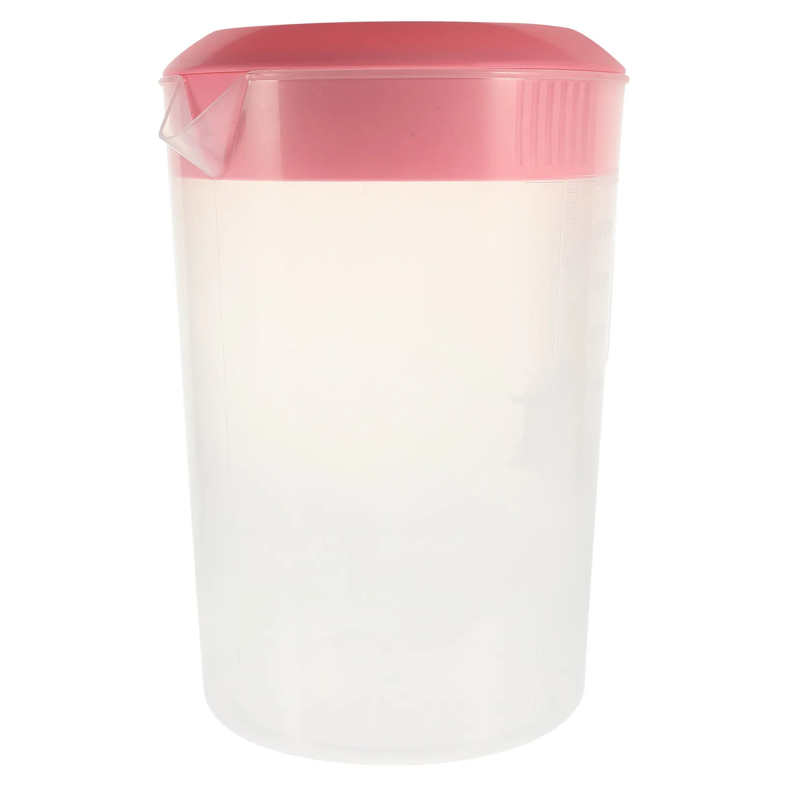 Plastic Cold Water Kettle 5000Ml Juice Pitcher Heat Resistant Large Capacity Beverage Pot with Lid for Family Entertaining
Plastic Cold Water Kettle 5000Ml Juice Pitcher Heat Resistant Large Capacity Beverage Pot with Lid for Family Entertaining