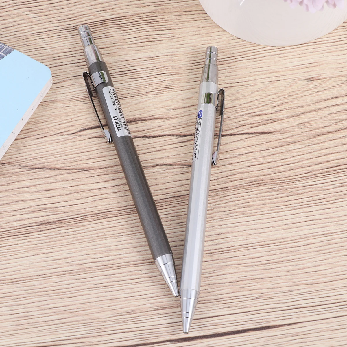 6 Pcs Mechanical Pencil Lead Replacement Refills Students Core Smooth Writing Long Lasting Fade Resistant School Office Supplies
6 Pcs Mechanical Pencil Lead Replacement Refills Students Core Smooth Writing Long Lasting Fade Resistant School Office Supplies