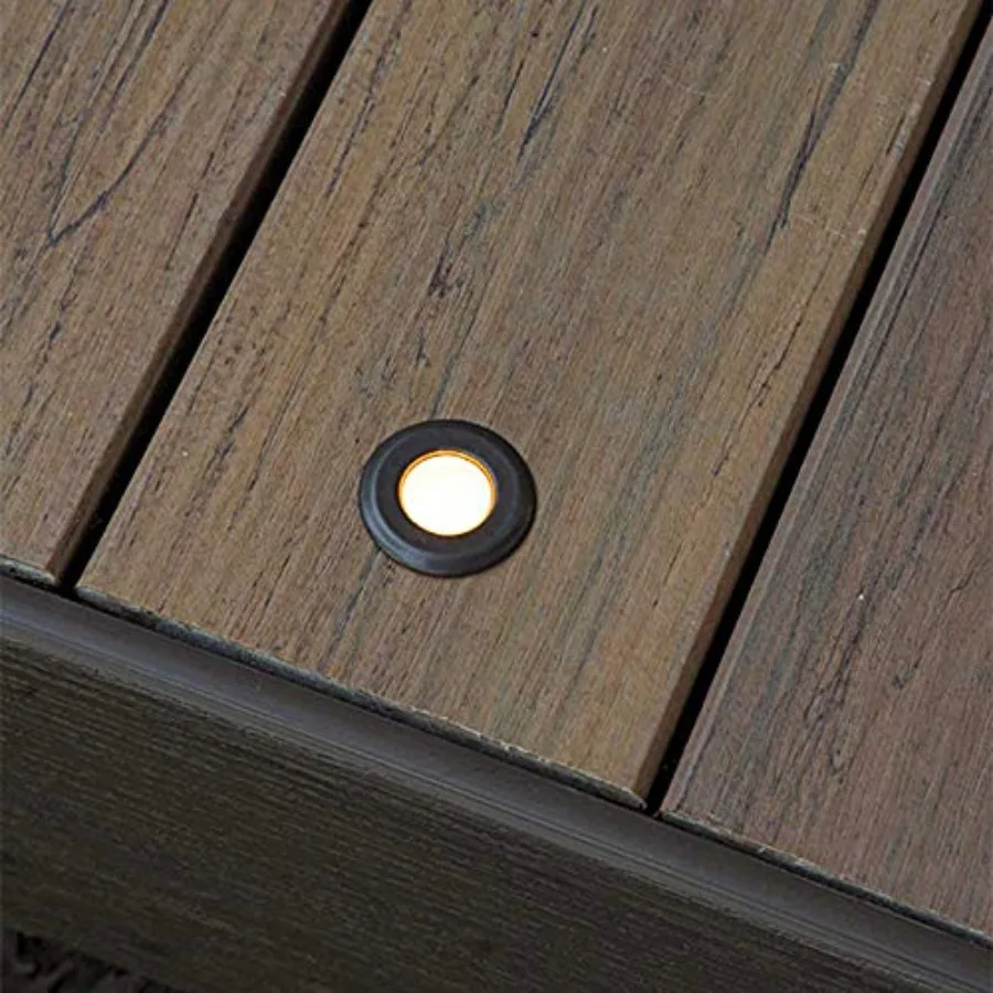 LED in-Deck Lights 4 - Pack - Bronze
LED in-Deck Lights 4 - Pack - Bronze