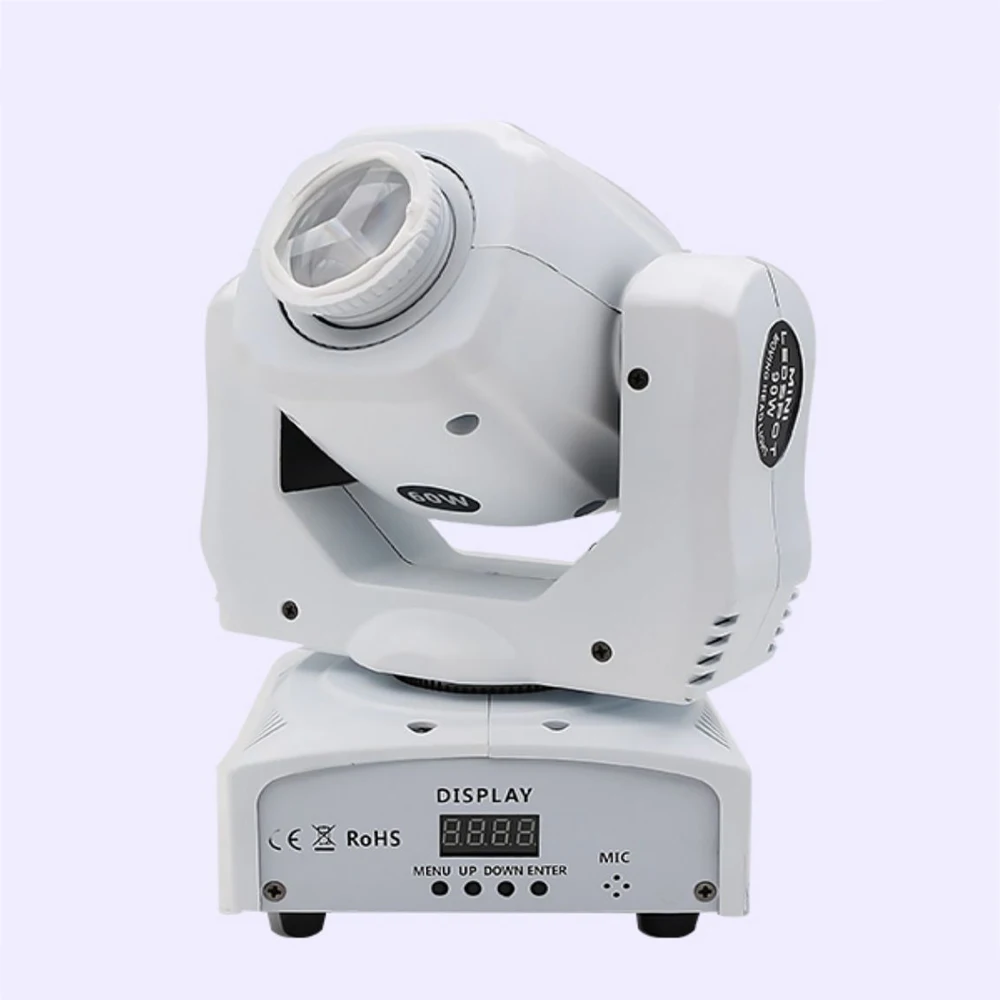 Mini Beam Moving Head Lights 10W LED Stage Lights Spotlight For Wedding Club Christmas Party Bar Show
Mini Beam Moving Head Lights 10W LED Stage Lights Spotlight For Wedding Club Christmas Party Bar Show