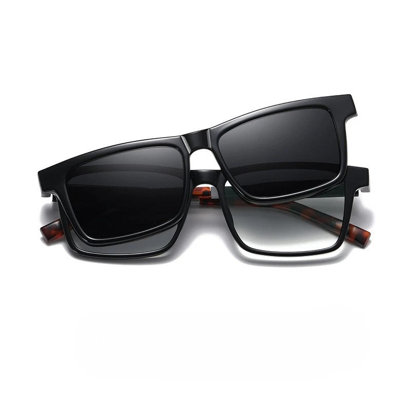 2025 New Ultra-light TR Polarized Square Frame Sunglasses Square Inch Trendy Fresh Color Transparent Sunglasses 7703
2025 New Ultra-light TR Polarized Square Frame Sunglasses Square Inch Trendy Fresh Color Transparent Sunglasses 7703