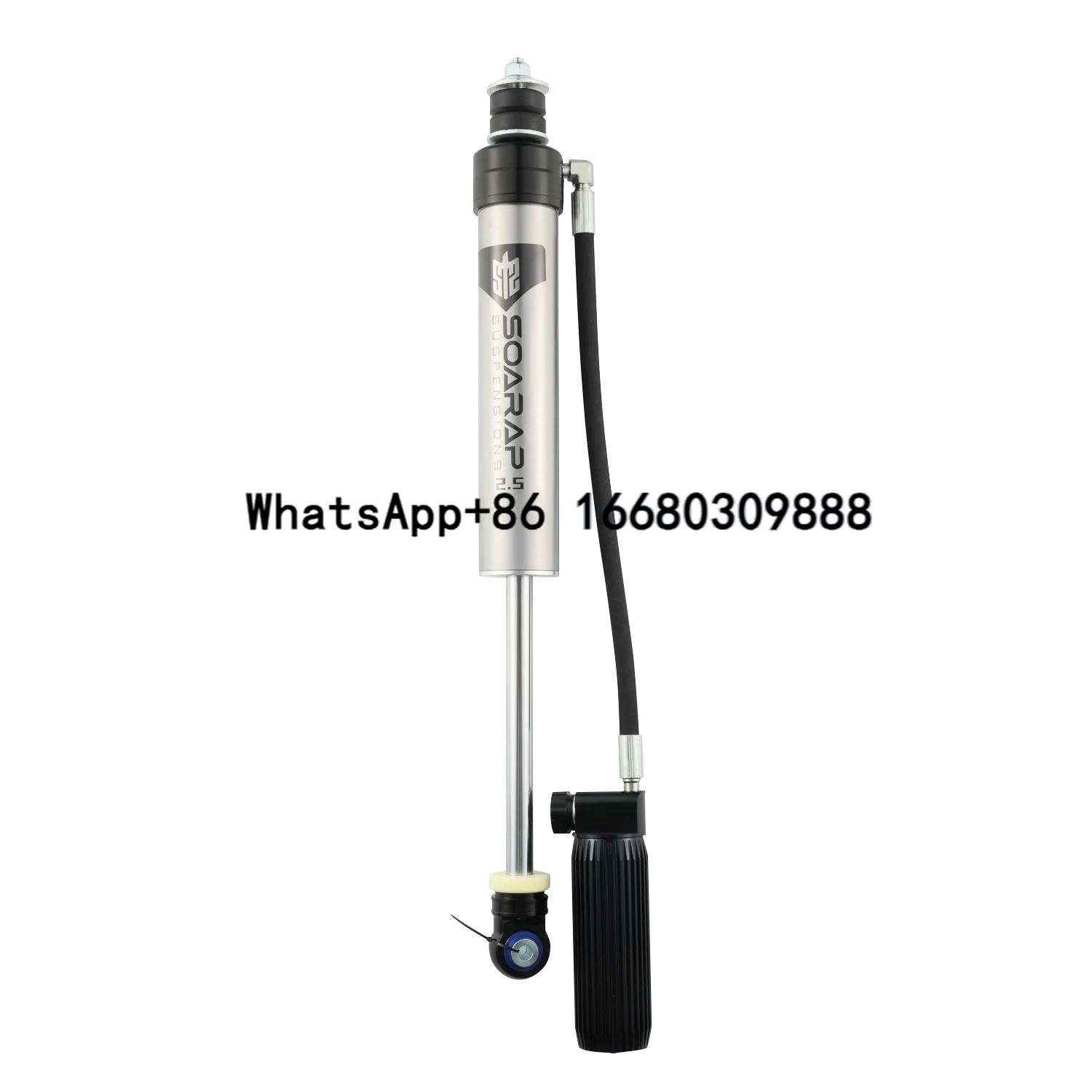 Soarap Factory Direct Sale High Performance off Road Shock Absorbers Front Rear Adjustable Shock Absorbers for Jeep JK
Soarap Factory Direct Sale High Performance off Road Shock Absorbers Front Rear Adjustable Shock Absorbers for Jeep JK